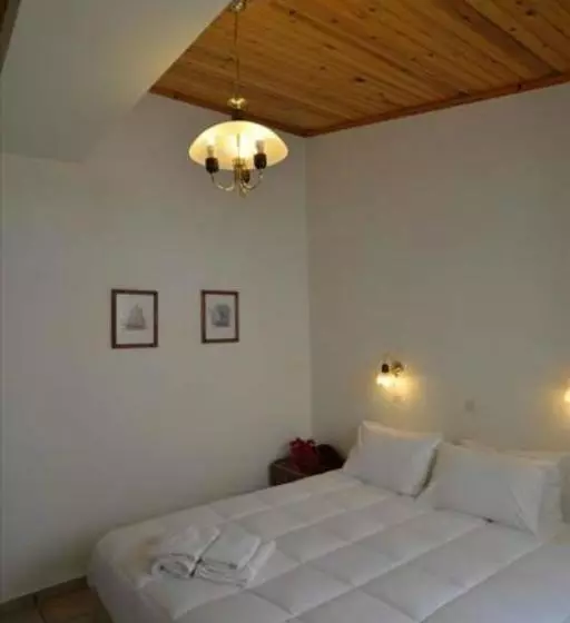 ペンション Areti Guesthouse