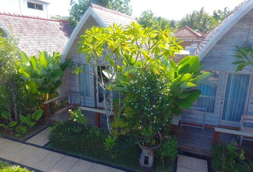 ベッドアンドブレックファースト Lavella Villas Kuta Lombok