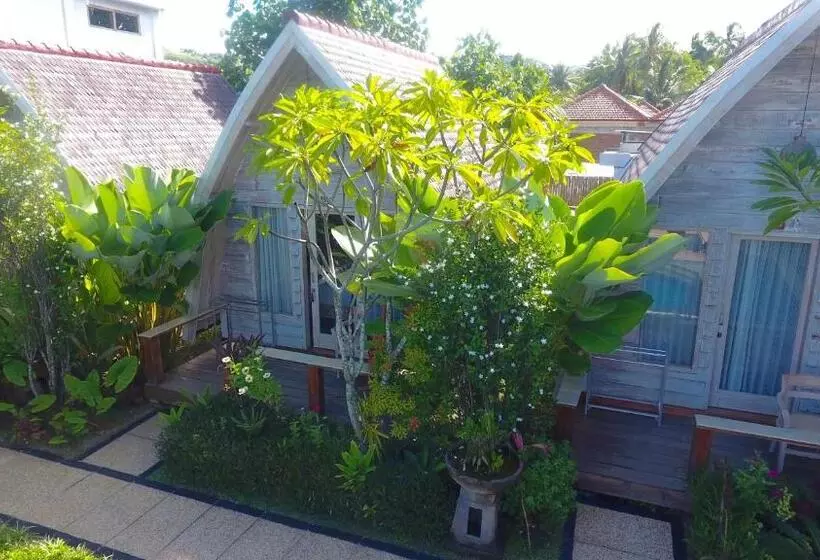 ベッドアンドブレックファースト Lavella Villas Kuta Lombok