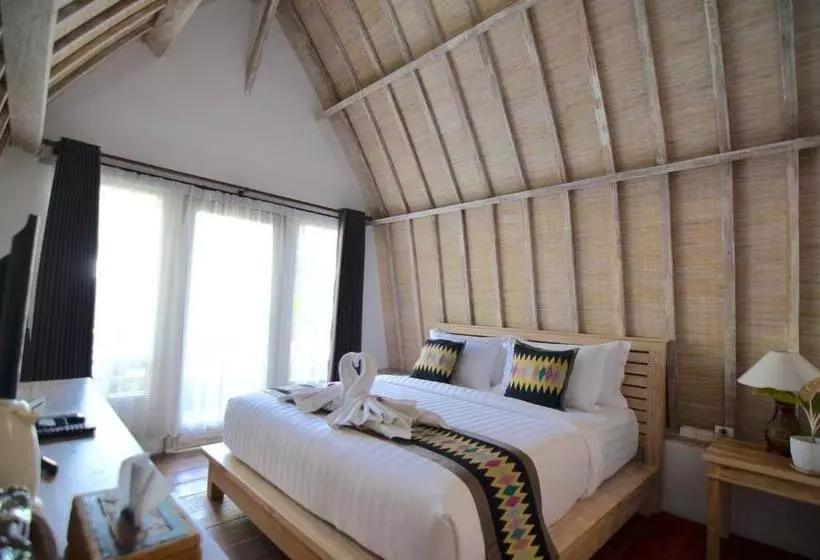 ベッドアンドブレックファースト Lavella Villas Kuta Lombok