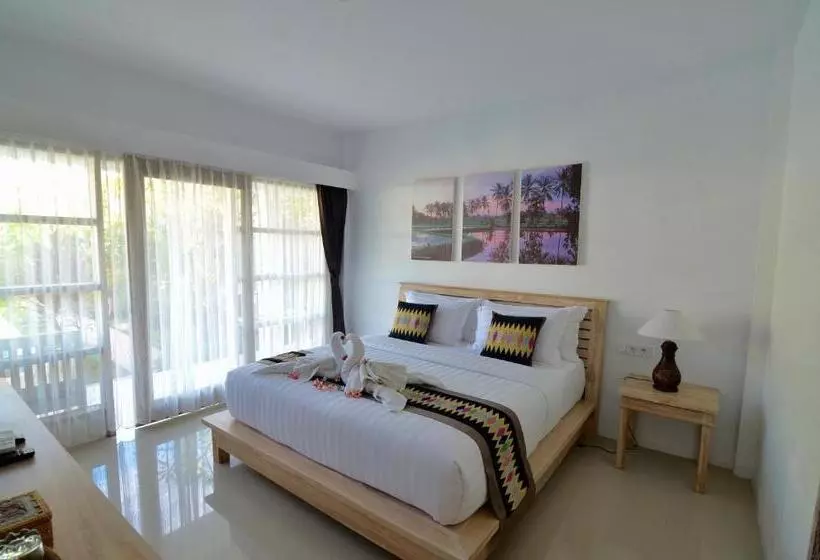 ベッドアンドブレックファースト Lavella Villas Kuta Lombok