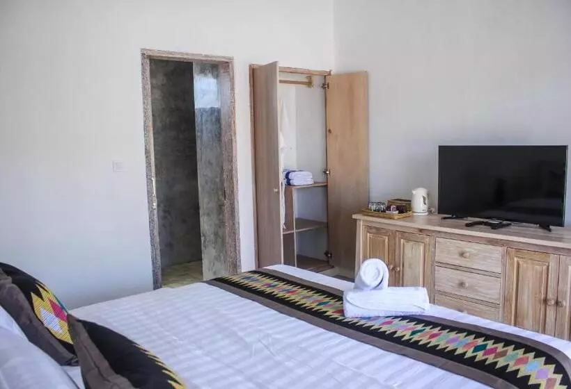 ベッドアンドブレックファースト Lavella Villas Kuta Lombok