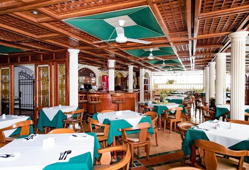 ホテル Ayenda 1408 Jaba Santiago De Cali