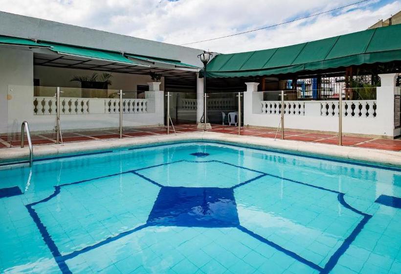 ホテル Ayenda 1408 Jaba Santiago De Cali