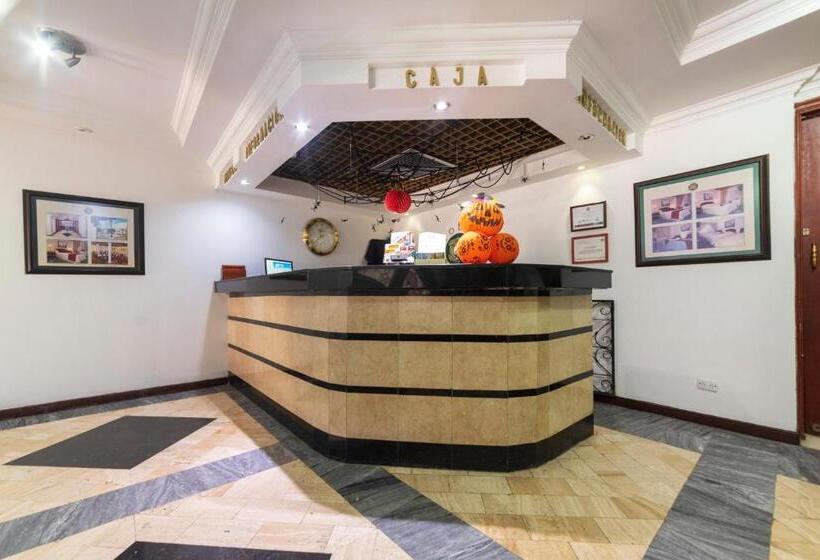 ホテル Ayenda 1408 Jaba Santiago De Cali