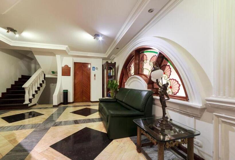 ホテル Ayenda 1408 Jaba Santiago De Cali