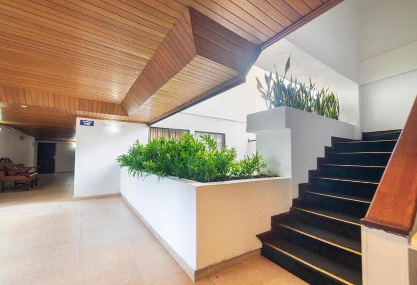 ホテル Ayenda 1408 Jaba Santiago De Cali