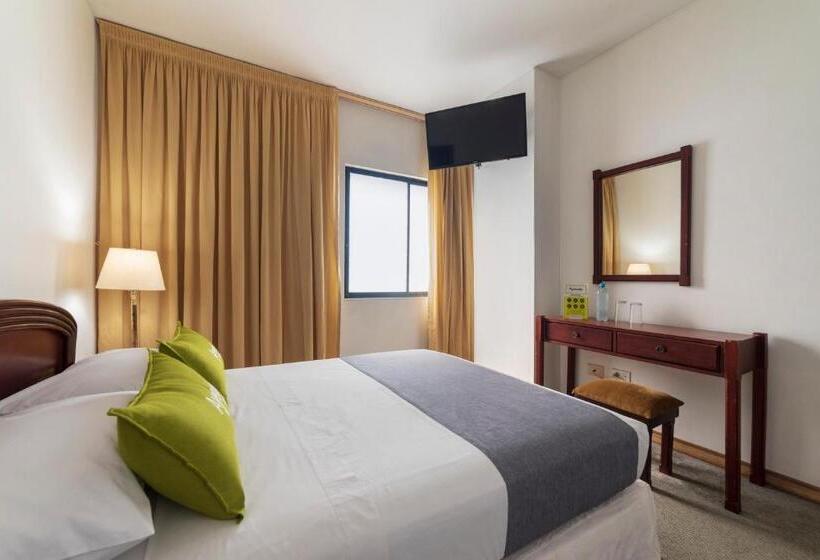 ホテル Ayenda 1408 Jaba Santiago De Cali