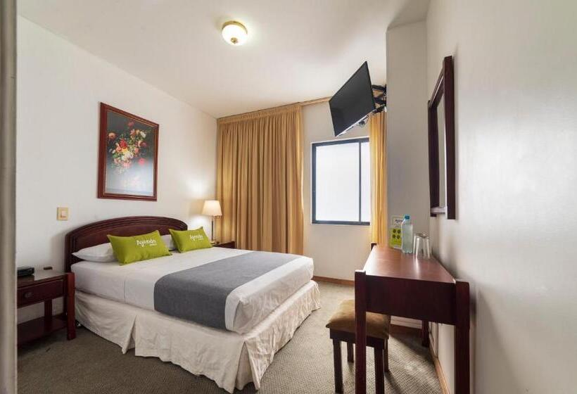 ホテル Ayenda 1408 Jaba Santiago De Cali