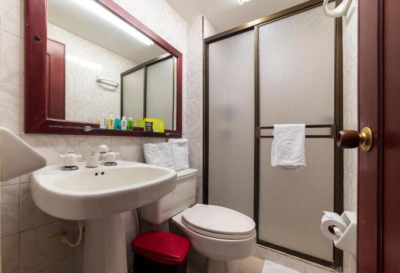 ホテル Ayenda 1408 Jaba Santiago De Cali