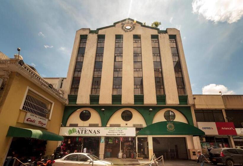 ホテル Ayenda 1408 Jaba Santiago De Cali