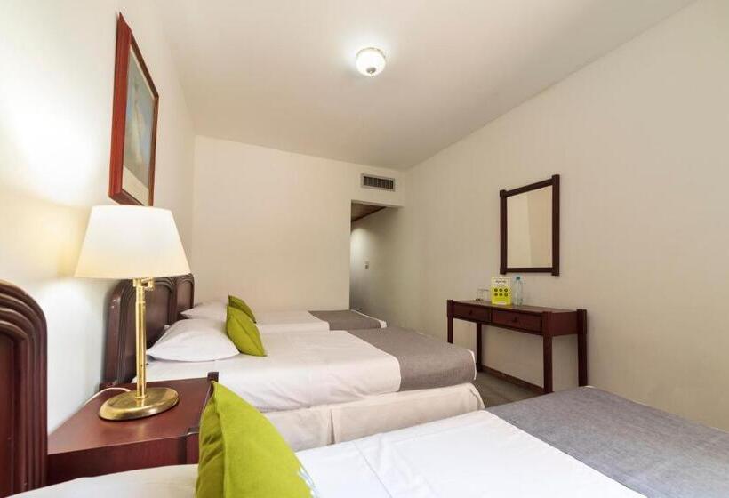 ホテル Ayenda 1408 Jaba Santiago De Cali