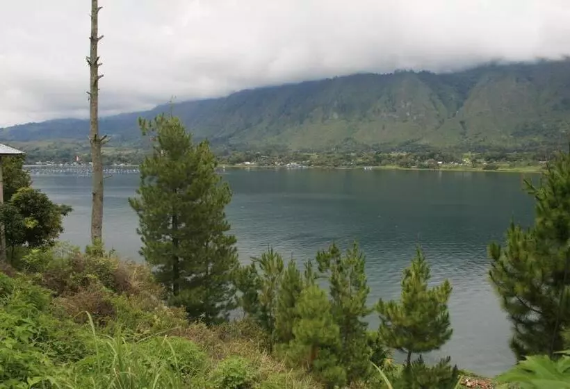 Hotelli Pandu Lakeside  Tuktuk