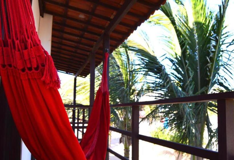 هتل Pousada Atlantis