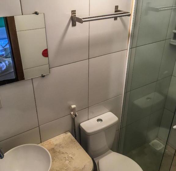 هتل Pousada Atlantis