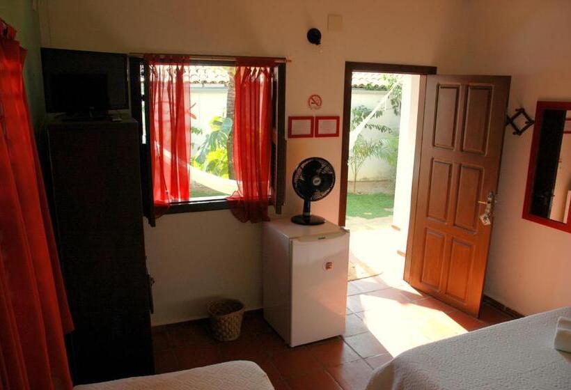 هتل Pousada Atlantis