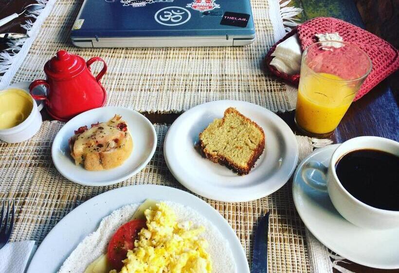 هتل Pousada Atlantis