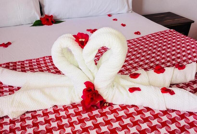 هتل Pousada Atlantis