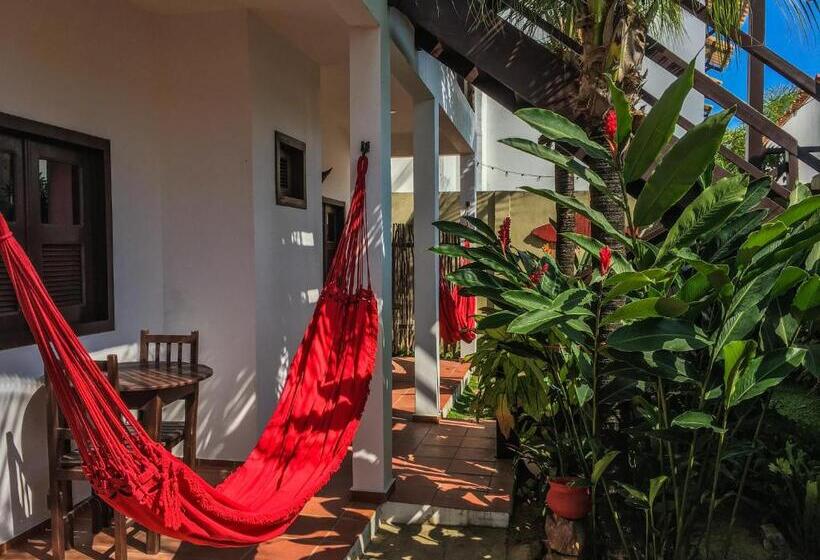 هتل Pousada Atlantis