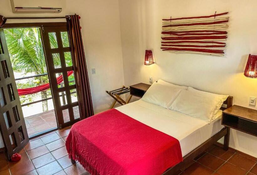 هتل Pousada Atlantis