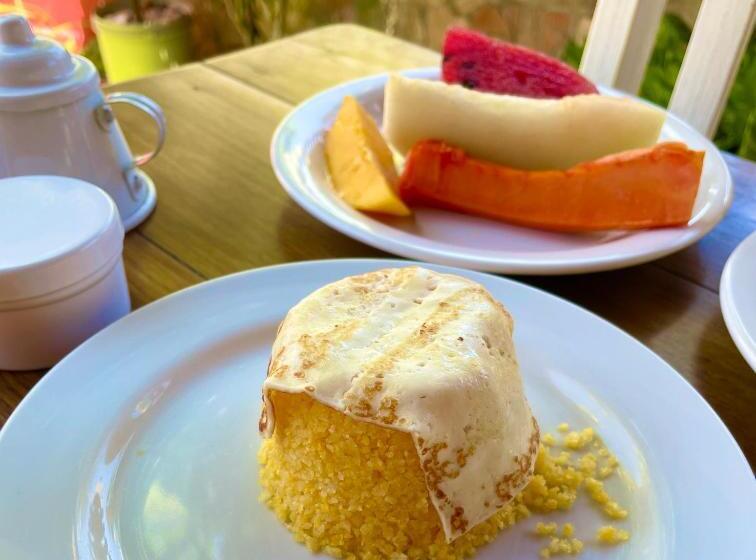 هتل Pousada Atlantis