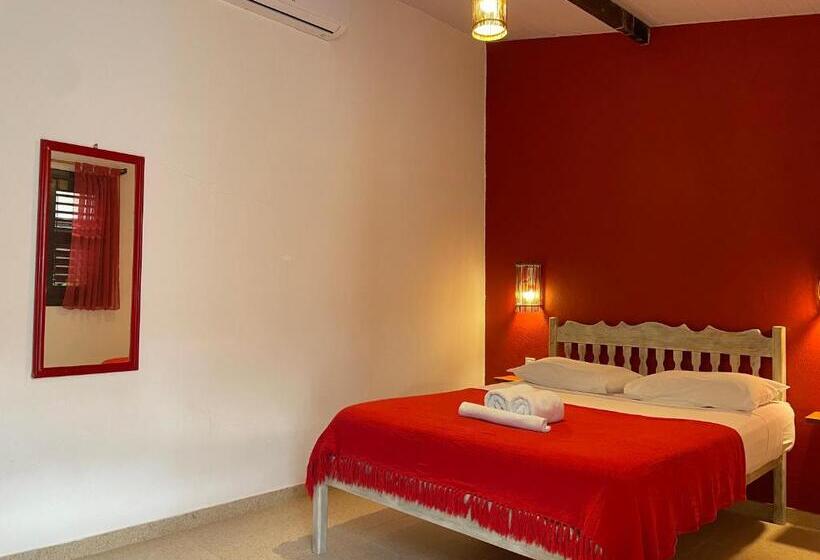 هتل Pousada Atlantis