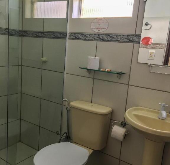 هتل Pousada Atlantis