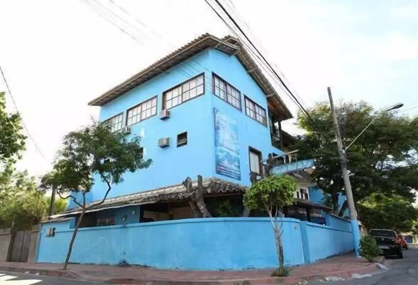 ホテル Pousada Azul Do Mar
