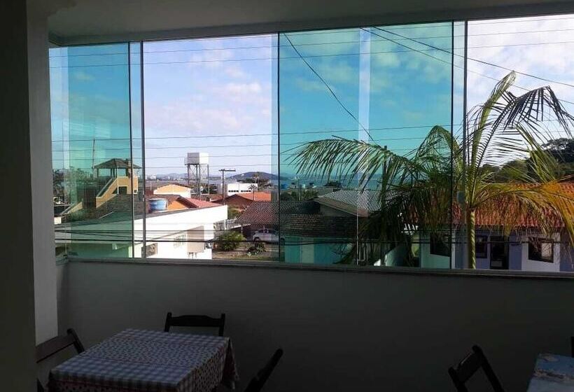 בית מלון כפרי Pousada Ilha Do Itacolomi