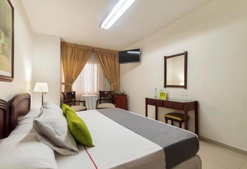 ホテル Ayenda 1408 Jaba Santiago De Cali