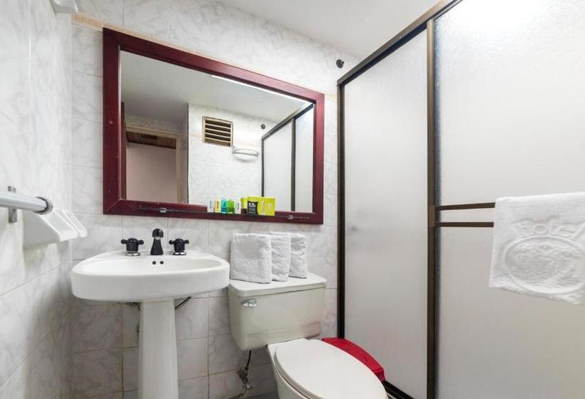 ホテル Ayenda 1408 Jaba Santiago De Cali