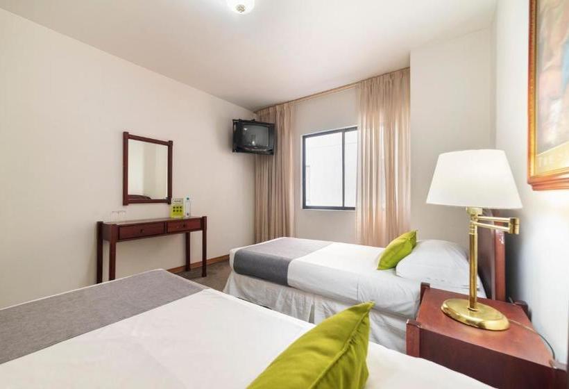 ホテル Ayenda 1408 Jaba Santiago De Cali