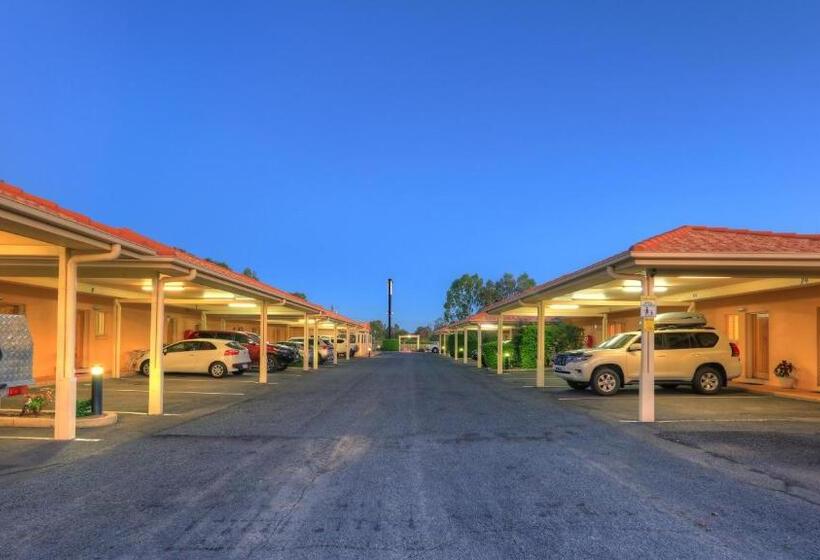 汽车旅馆 Country Roads Motor Inn