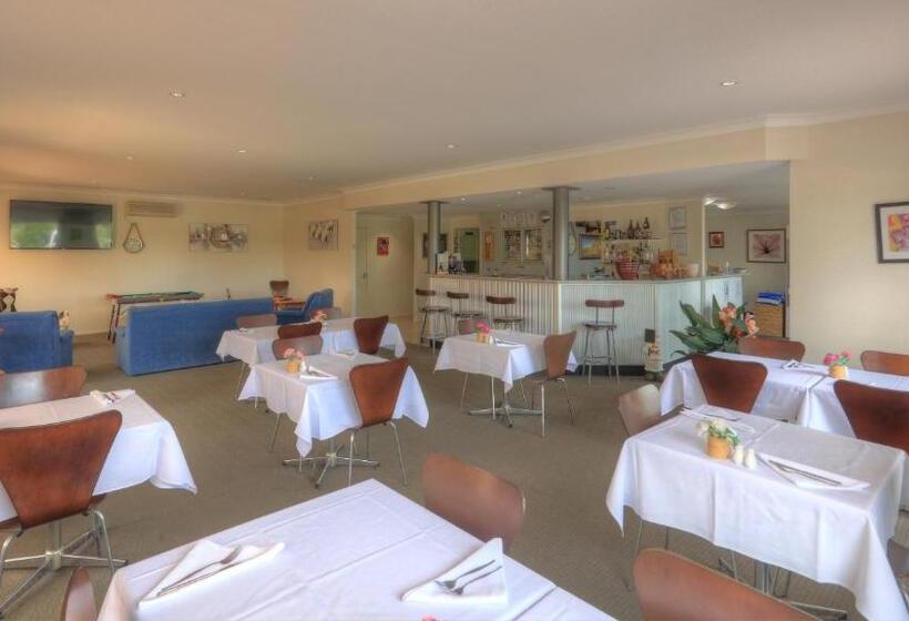 汽车旅馆 Country Roads Motor Inn