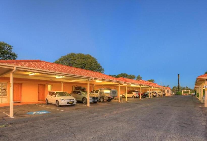 汽车旅馆 Country Roads Motor Inn