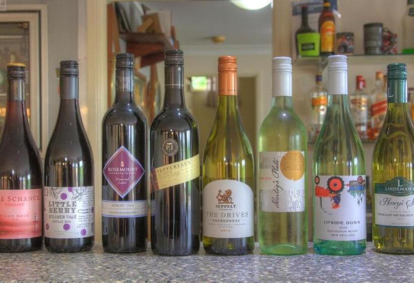 汽车旅馆 Country Roads Motor Inn