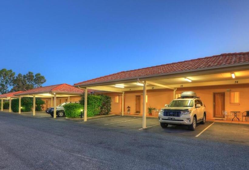 汽车旅馆 Country Roads Motor Inn