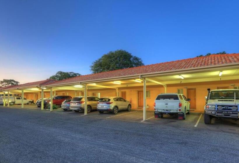 汽车旅馆 Country Roads Motor Inn