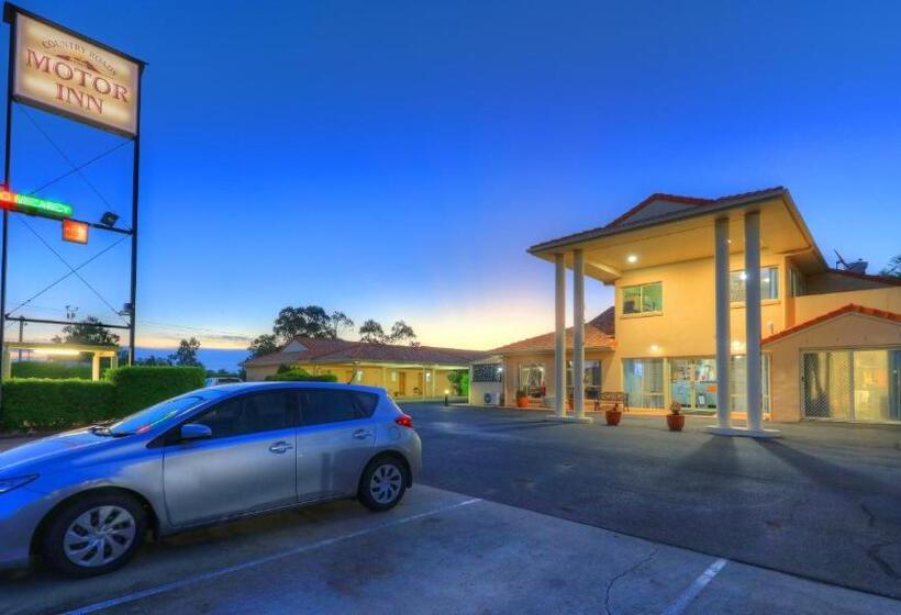 汽车旅馆 Country Roads Motor Inn