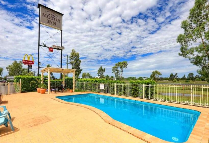 汽车旅馆 Country Roads Motor Inn