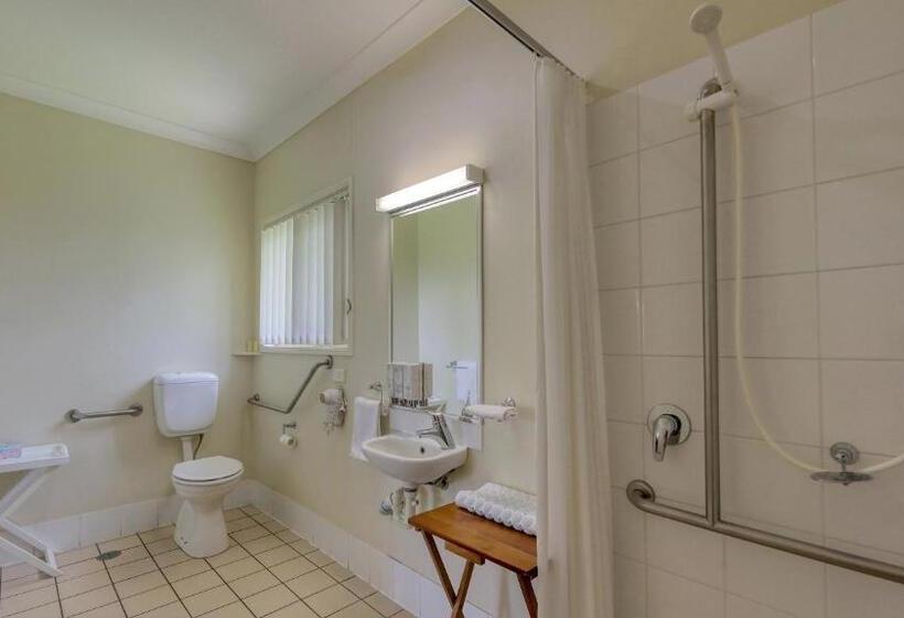 汽车旅馆 Country Roads Motor Inn