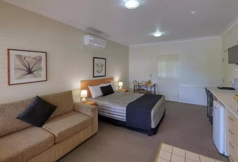 Motelli Country Roads Motor Inn