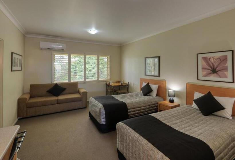 汽车旅馆 Country Roads Motor Inn