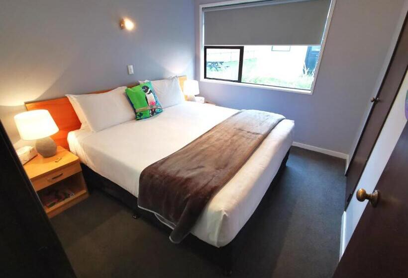 مُتل Hacienda Motor Lodge