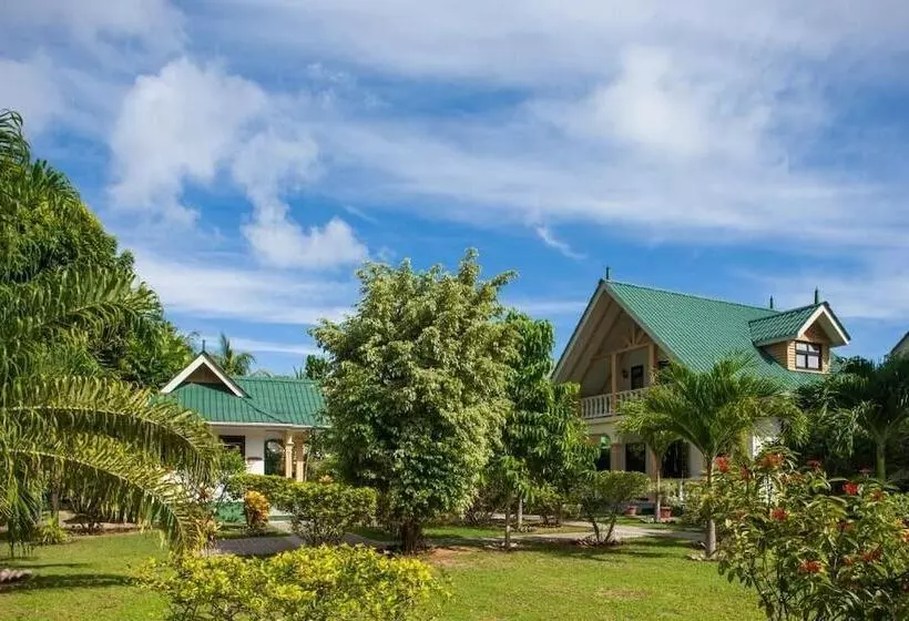 پانسیون Chalet D Anse Reunion