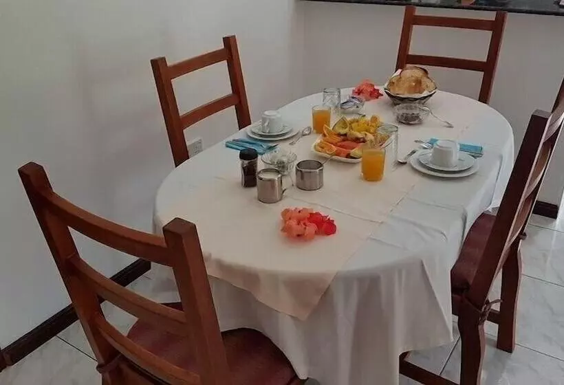 پانسیون Chalet D Anse Reunion