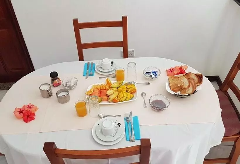 پانسیون Chalet D Anse Reunion