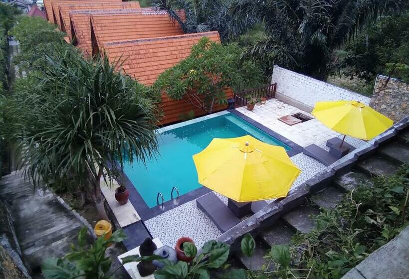 膳宿费 Yoki S Bungalow