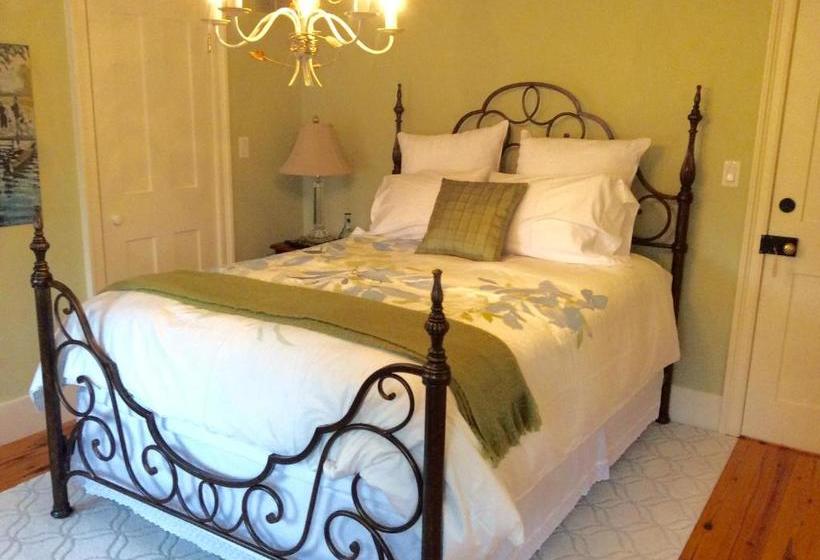 Scarlet Tunic Bed And Breakfast