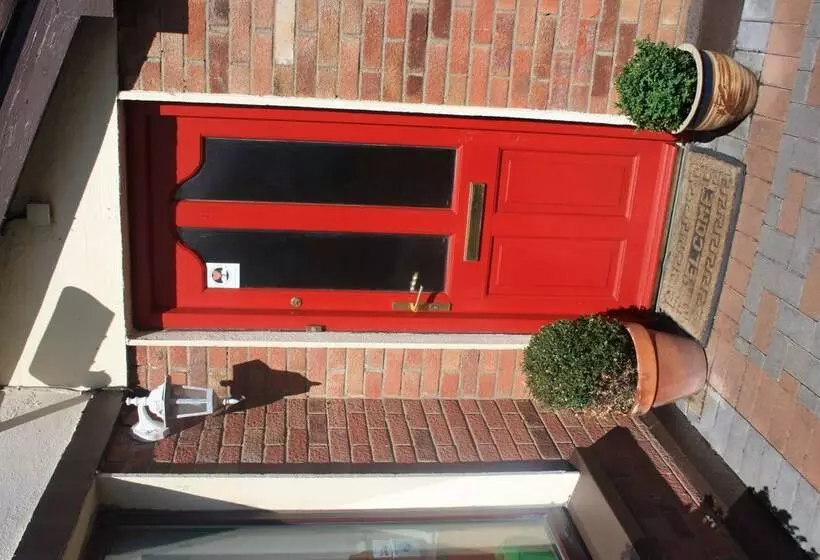 Seamount House B&b